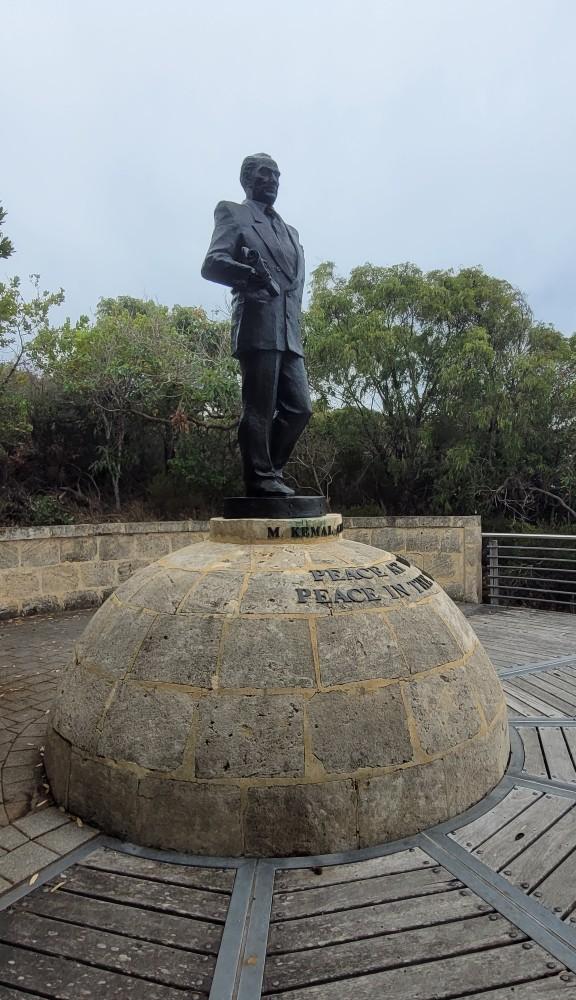 Ataturk Monument #4