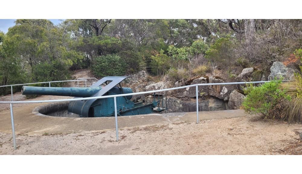 Princess Royal Battery Albany #2