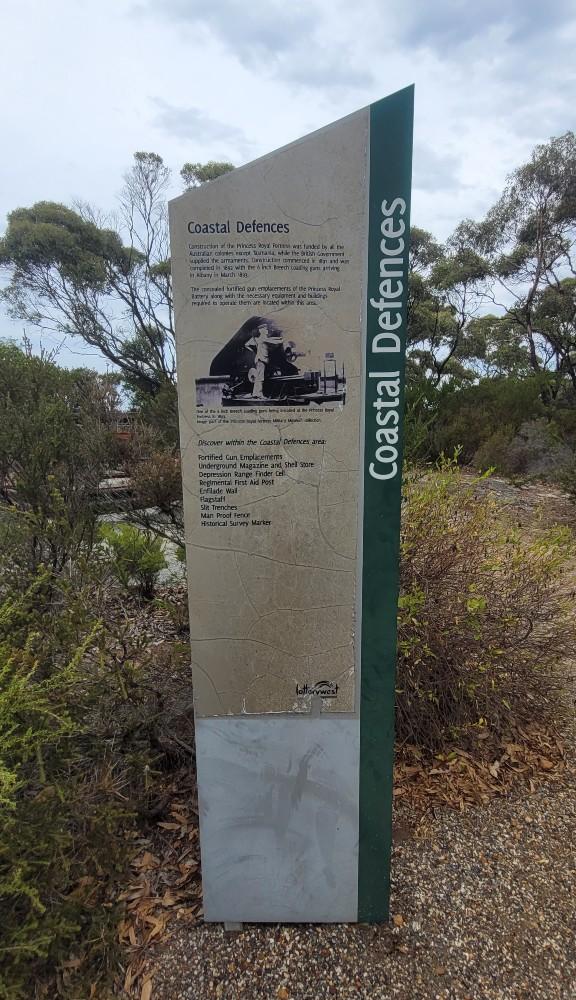 Princess Royal Battery Albany #3