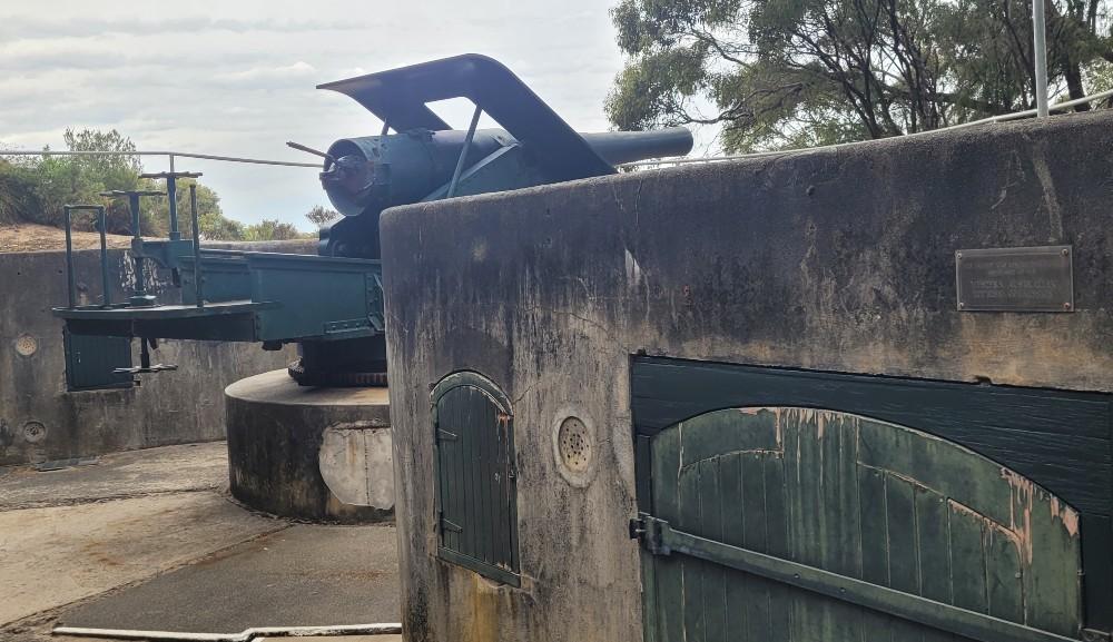 Princess Royal Battery Albany #4