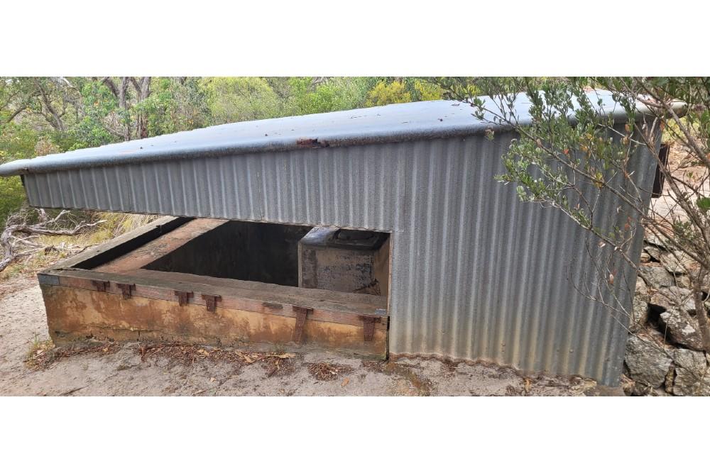 Princess Royal Battery Albany #5