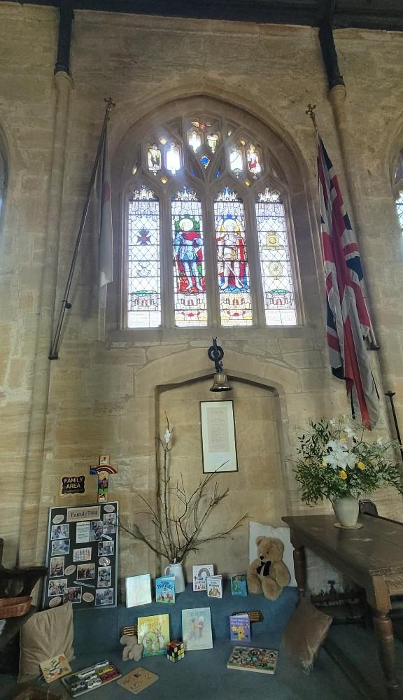 Memorial Norton-sub-Hamdon #3
