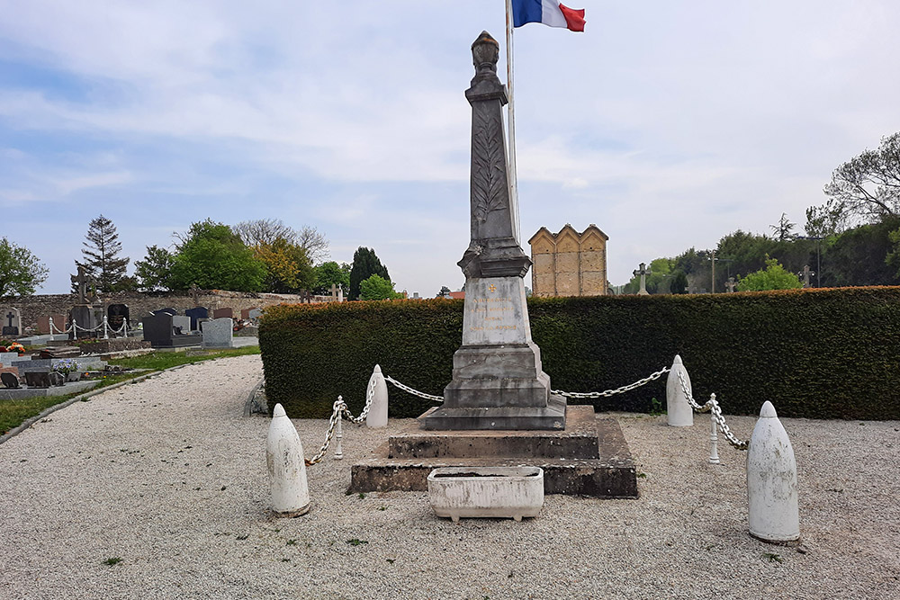 Memorial Cemetery Amfreville #1