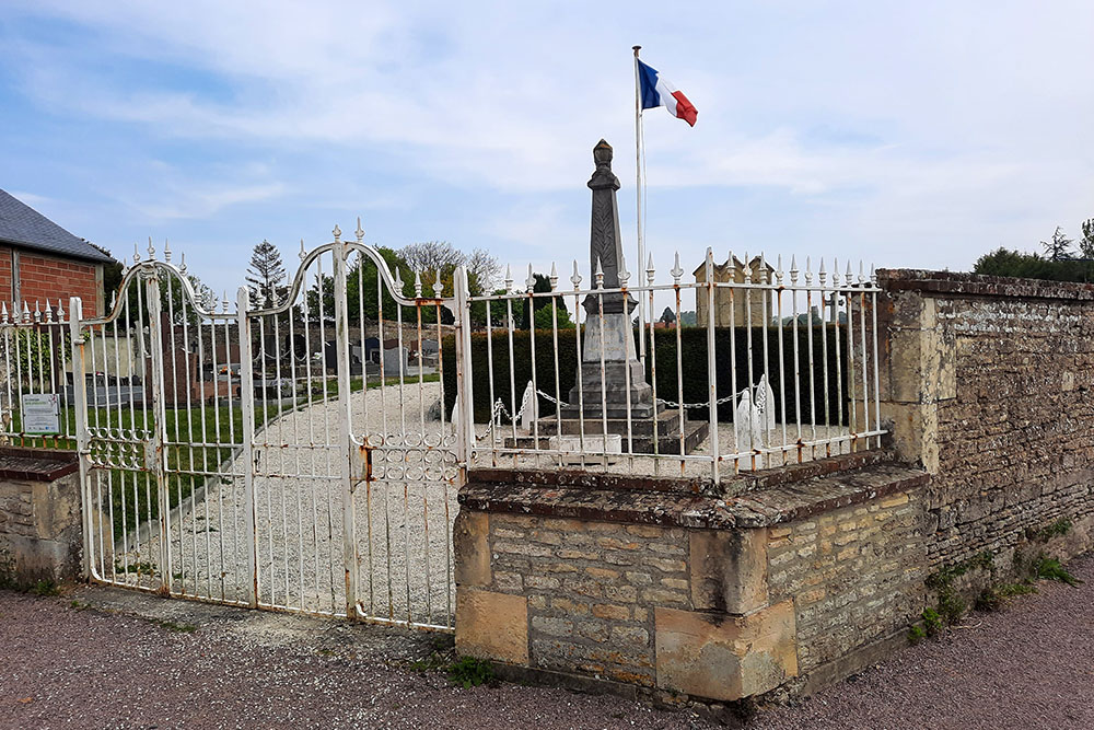 Memorial Cemetery Amfreville #2