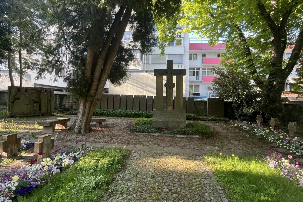 War Memorial Sindelfingen  #1