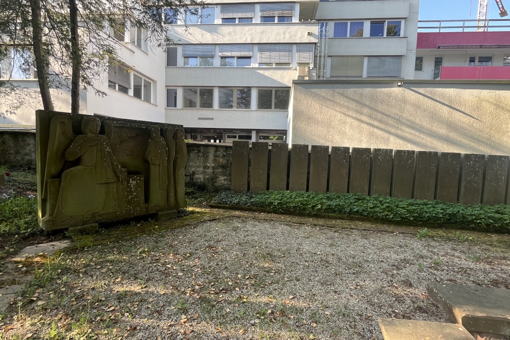 War Memorial Sindelfingen  #2