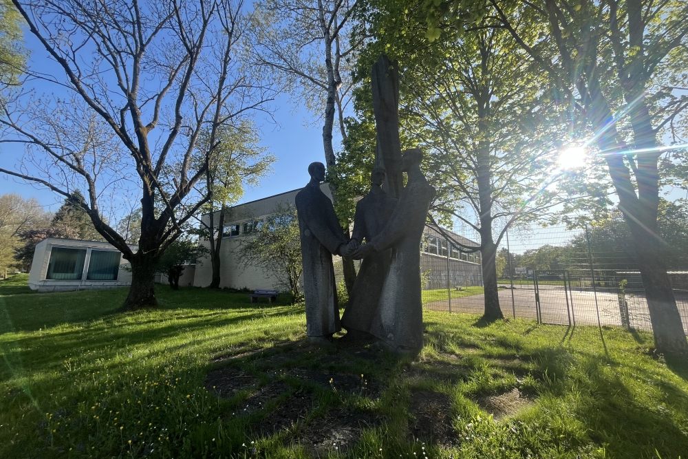 Krijgsgevangenenmonument #2