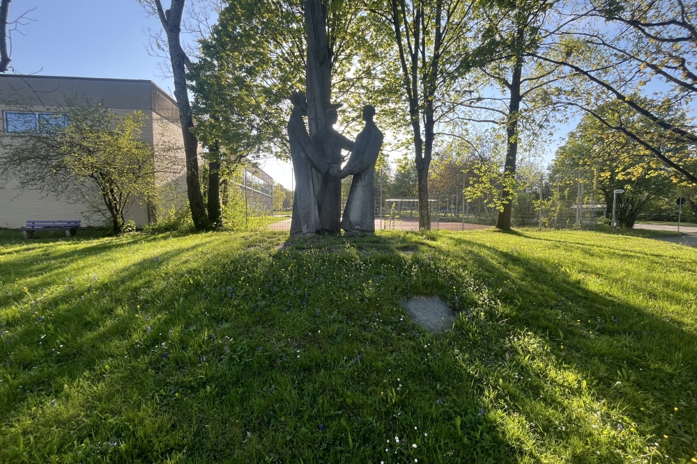 Krijgsgevangenenmonument #3