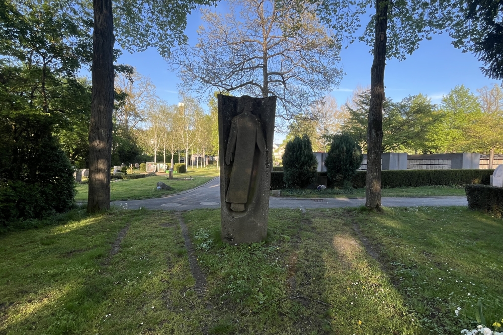 German Wargraves Old Cemetery Böblingen #5