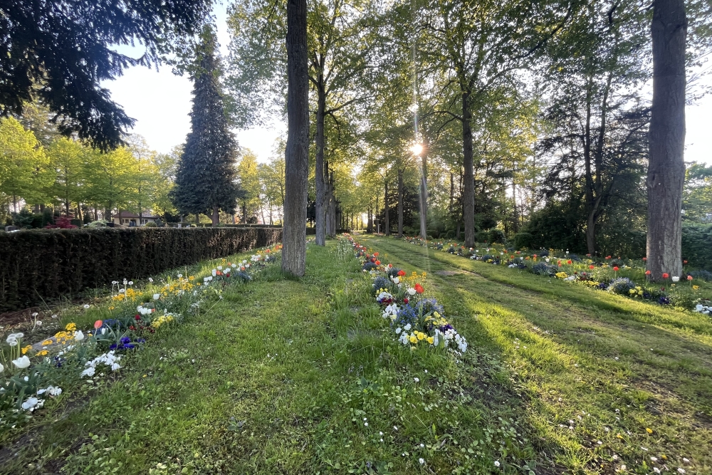 German Wargraves Old Cemetery Böblingen #7