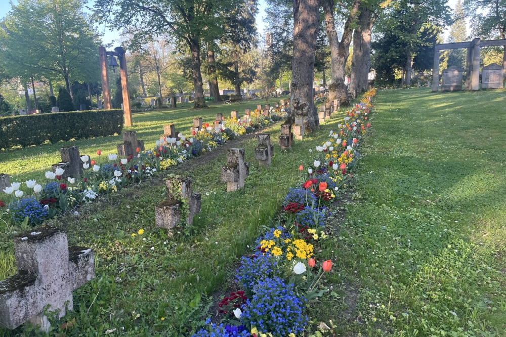 German Wargraves Old Cemetery Böblingen #4