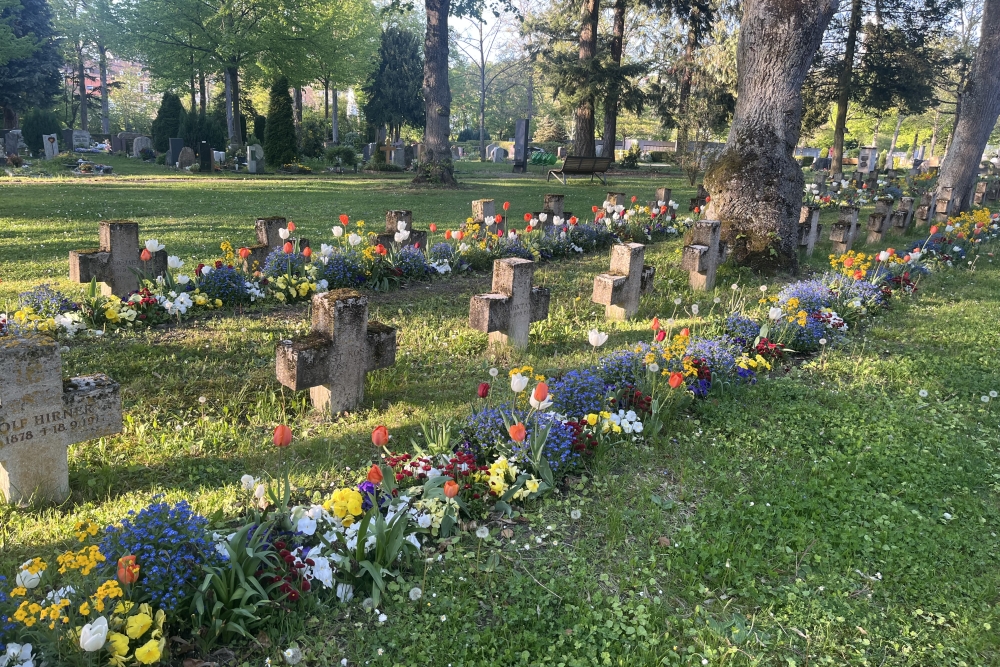 German Wargraves Old Cemetery Böblingen #6