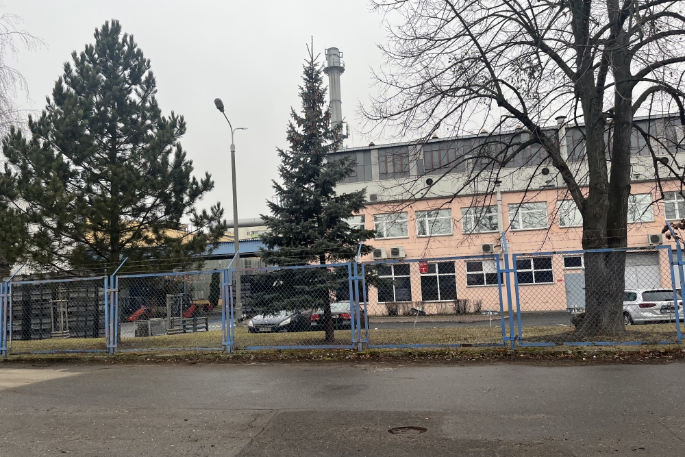 Voormalig Junkers Fabriek Bystrzycka 89 #1