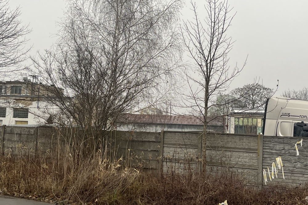 Former Junkers Factory Bystrzycka 26 #2
