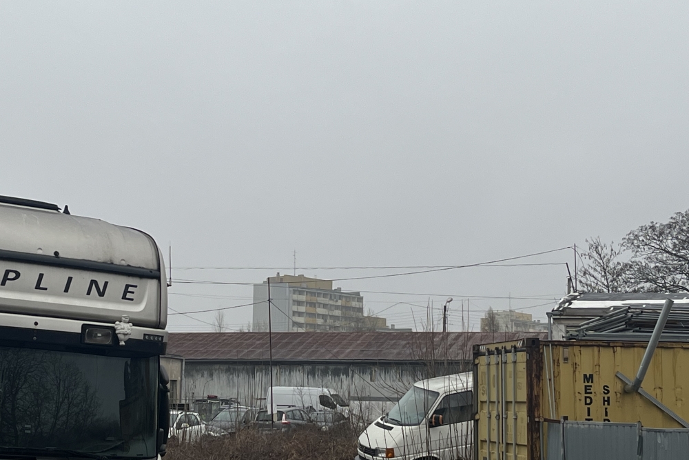 Former Junkers Factory Bystrzycka 26 #3