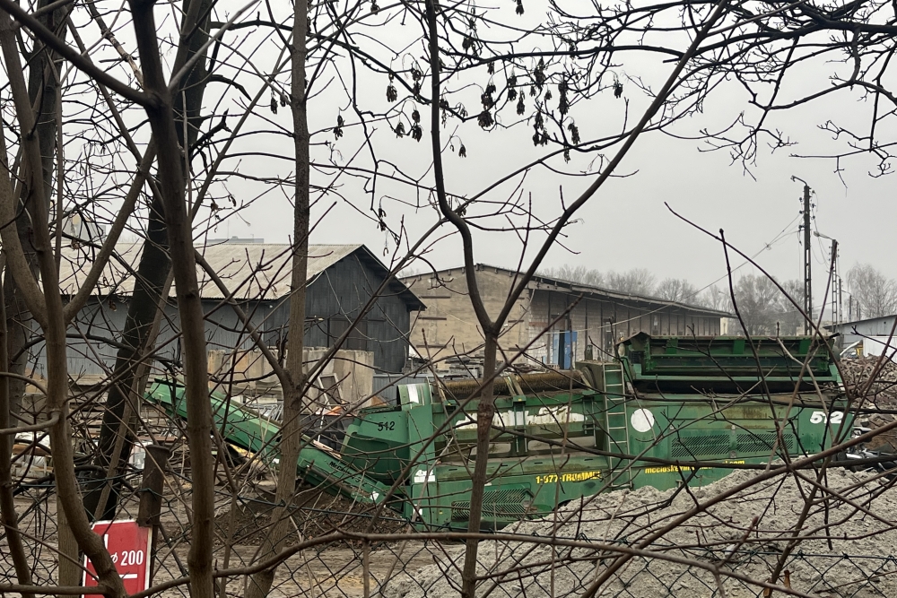 Former Junkers Factory Bystrzycka 26 #4