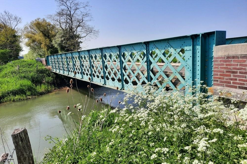 Gedenkteken Brug Robbehomme #3