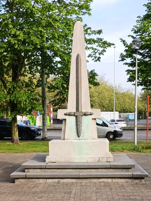 Memorial Fallen 2nd Regiment Guides #6