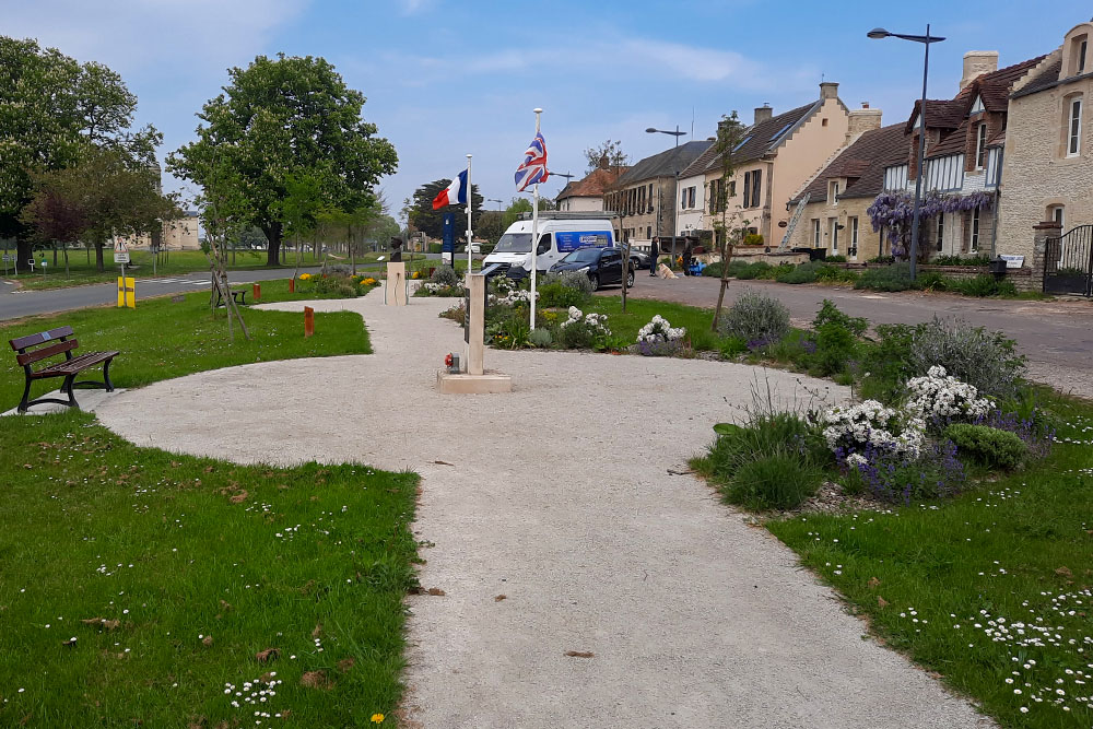 Memorial No. 6 Commando Amfreville #5