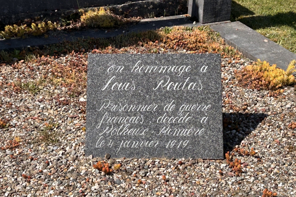 Frans oorlogsgraf 1e Wereldoorlg #3