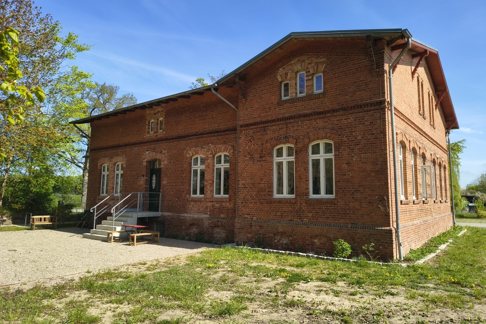 Ahrensbök Concentration Camp #1