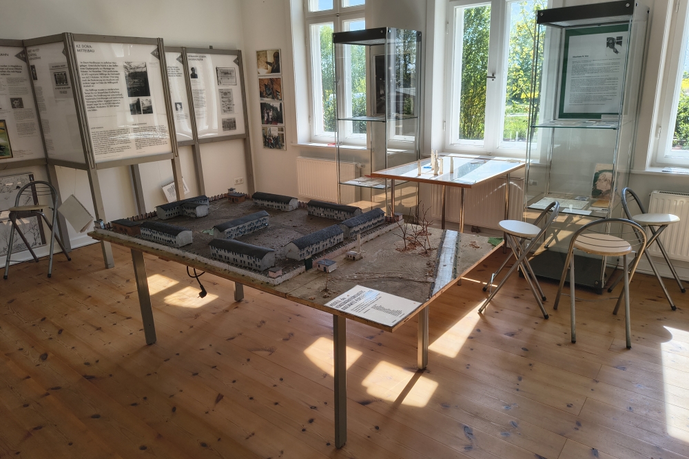Ahrensbök Concentration Camp #2