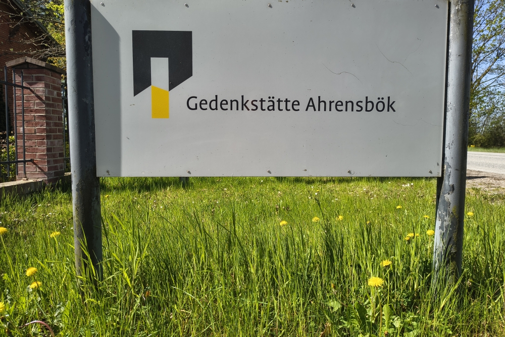 Ahrensbök Concentration Camp #3