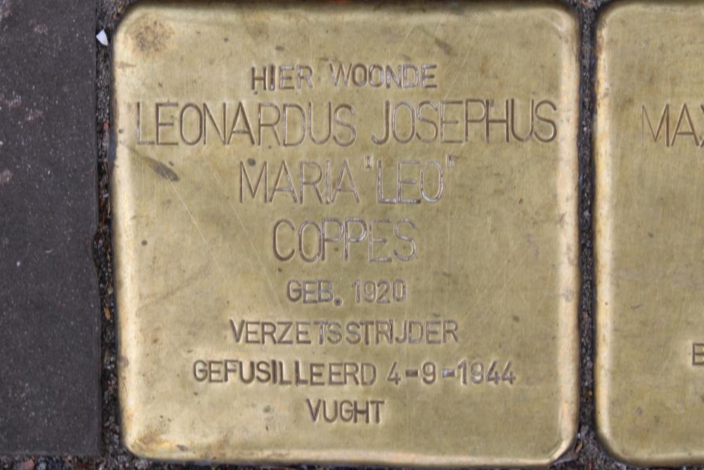 Stolpersteine Spui 191 #2