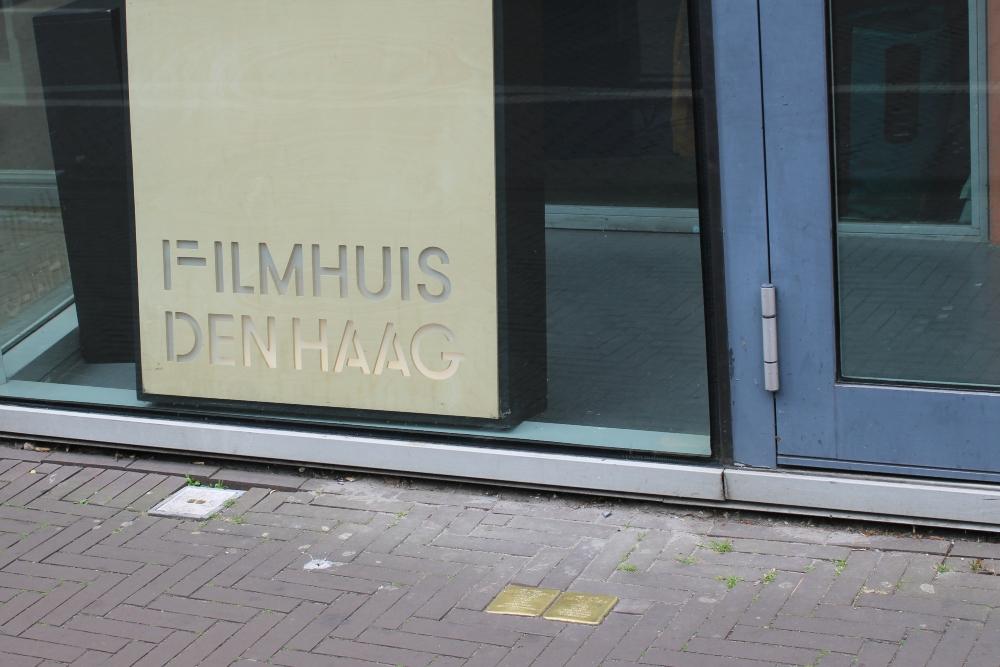 Stolpersteine Spui 191 #4