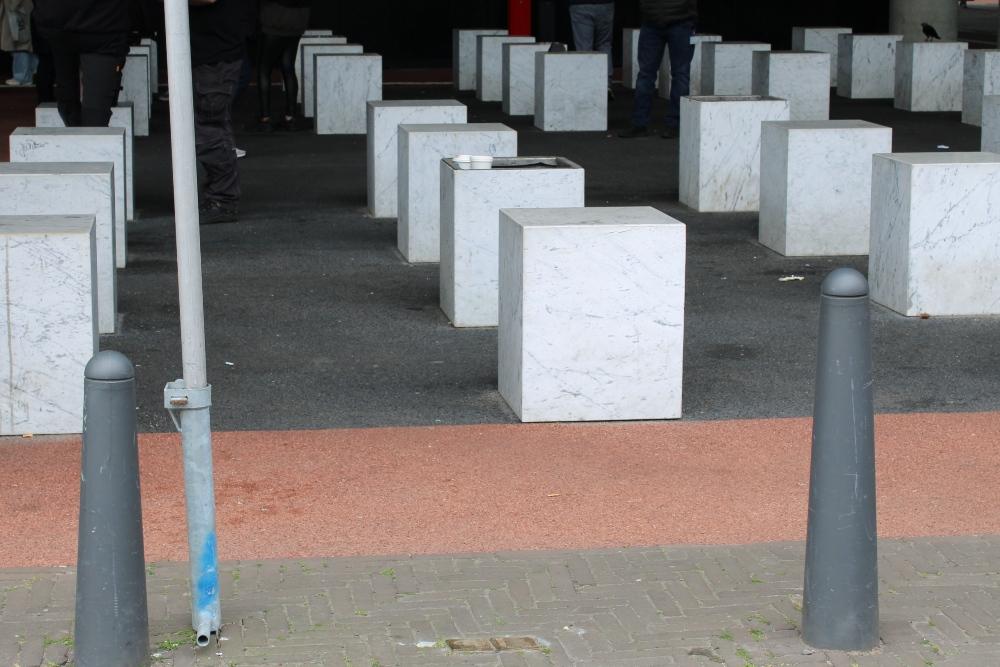 Stumbling Stones Rijnstraat 5-8 #4