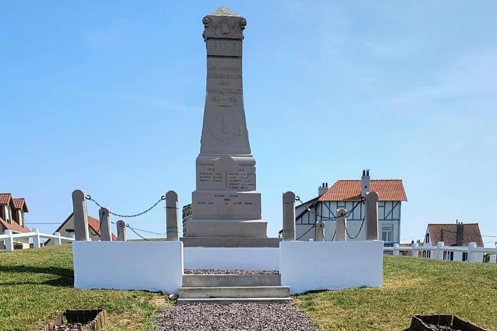 War Memorial Audresselles