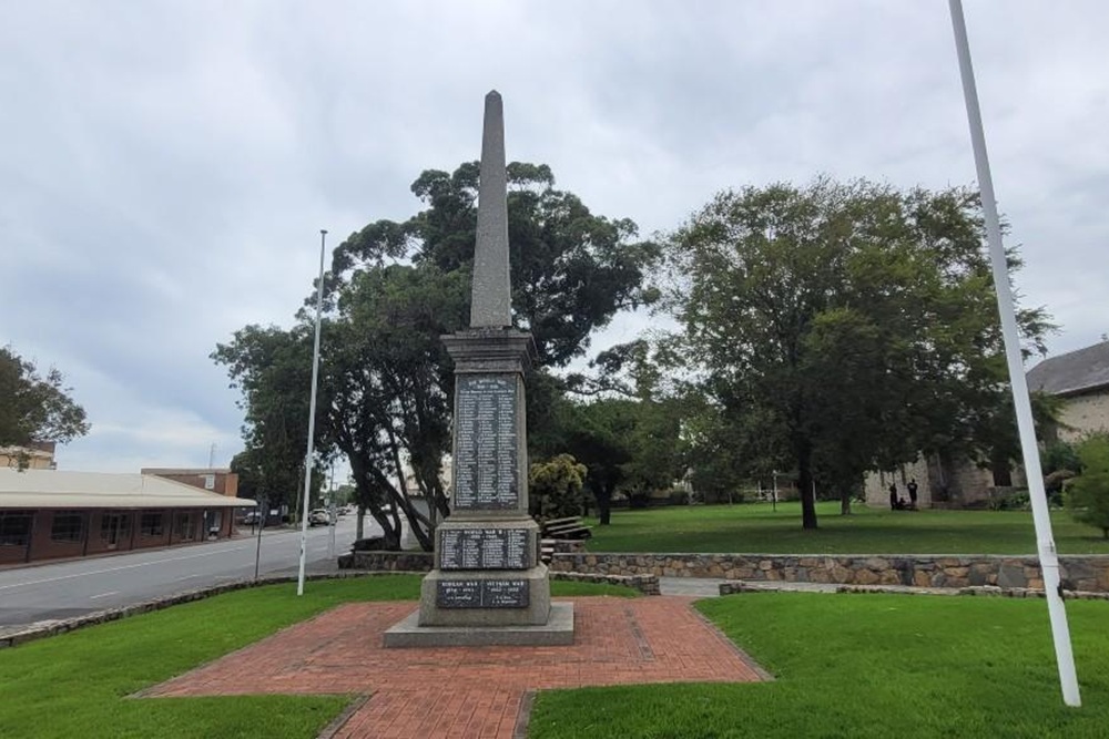 War Memorial Albany