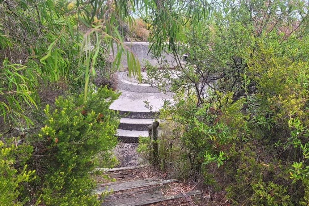 Harbour Battery Emplacement #3