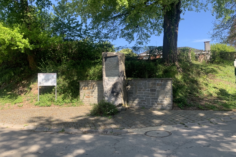 Monument for Camille de Menten de Horne #4