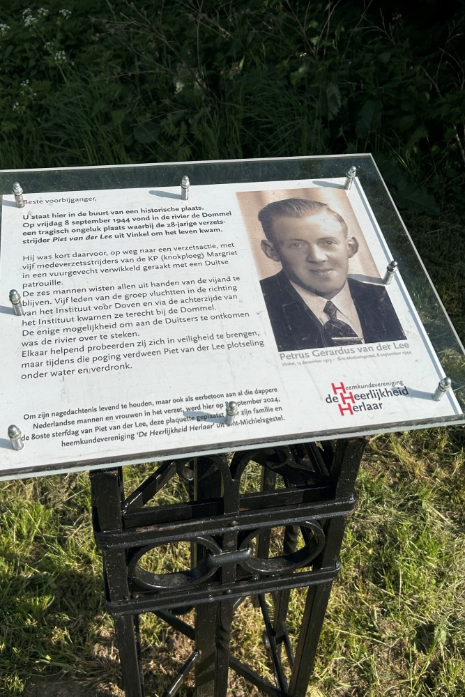 Piet van der Lee Bridge #3