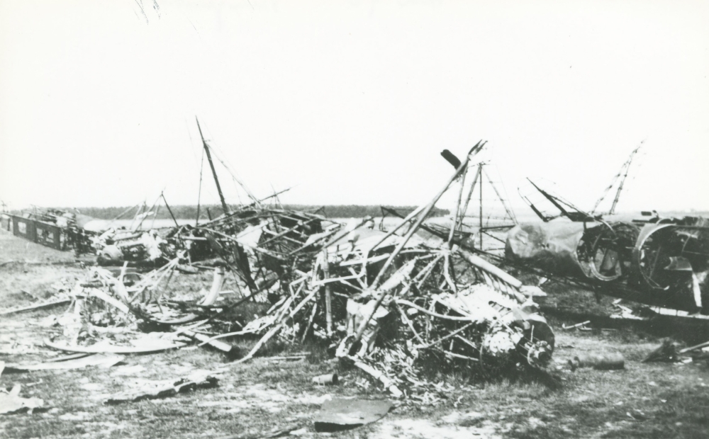 Airfield Ruigenhoek Noordwijkerhout #1