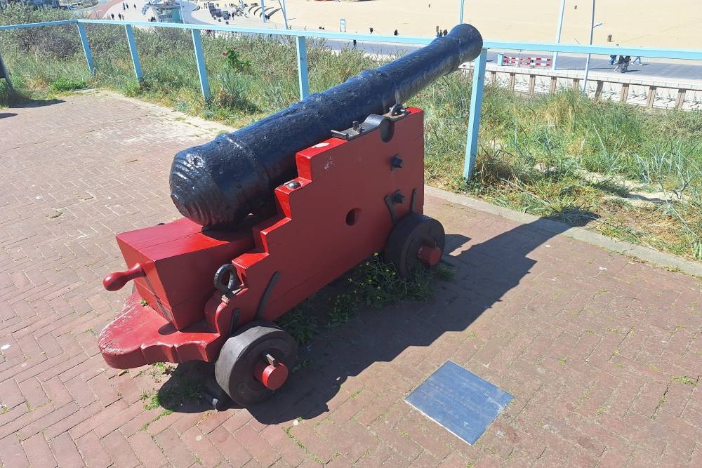 Gun Signal Station Scheveningen #2
