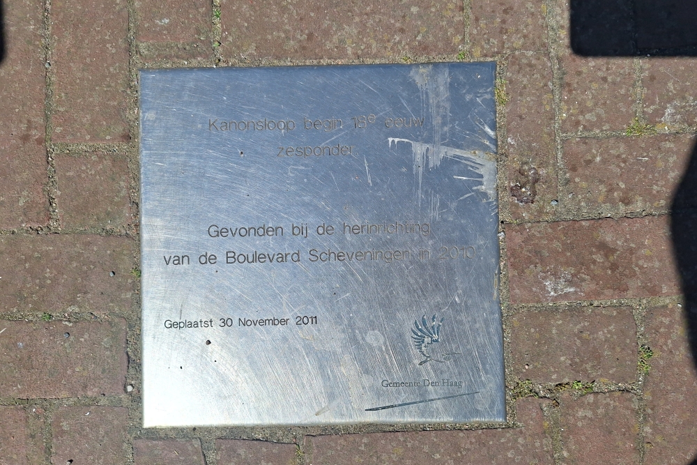 Gun Signal Station Scheveningen #4