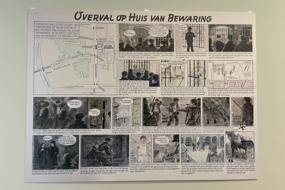 Dordrecht Prison Doelstraat #4