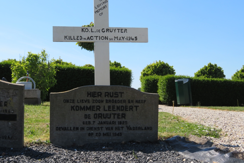 Cemetery Heenvliet