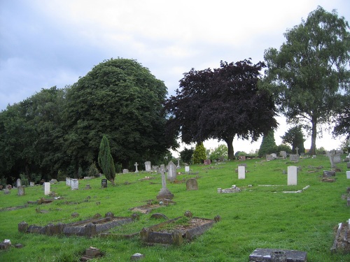 Oorlogsgraven van het Gemenebest Braintree Cemetery #1