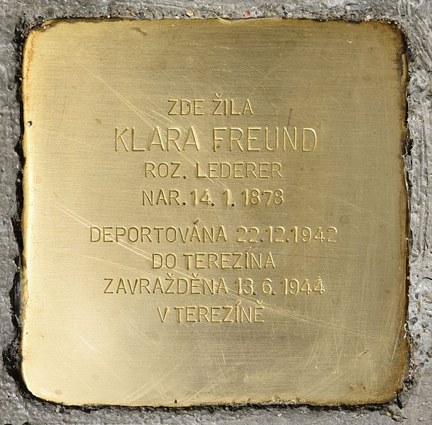 Remembrance Stones 1.Máje 79/18