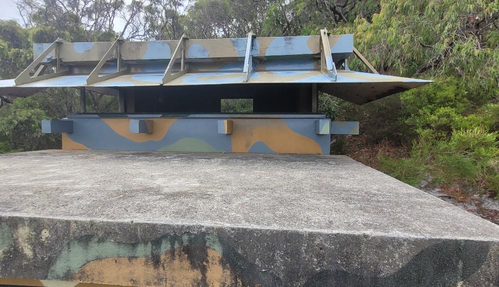 Command Bunker Albany #3