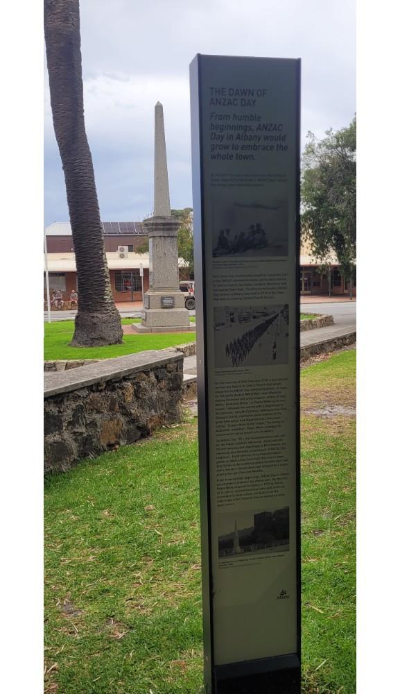 ANZAC Day Memorial