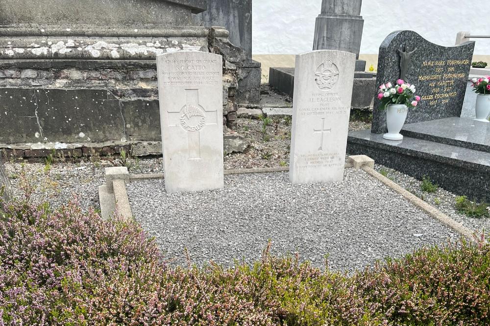 Oorlogsgraven van het Gemenebest Bezinghem #1