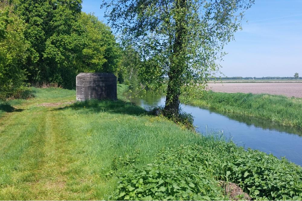 Kazemat Peel Raamstelling S-K31 #1