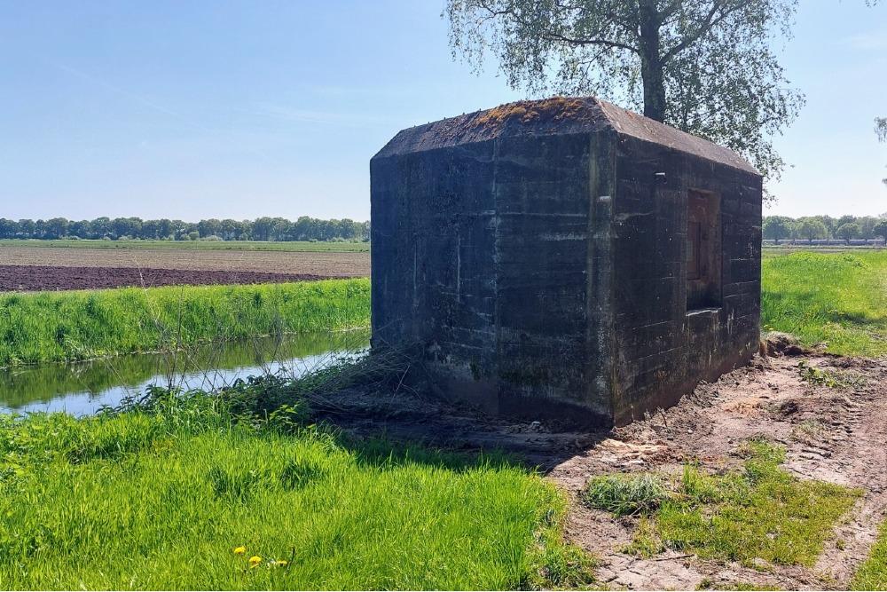 Kazemat Peel Raamstelling S-K31 #5