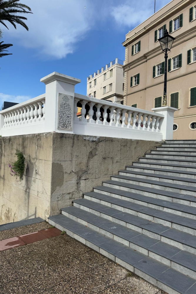 First World War Memorial Gibraltar #3