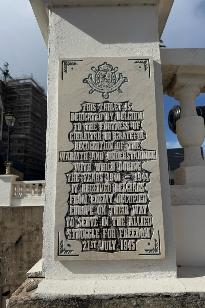 First World War Memorial Gibraltar #4