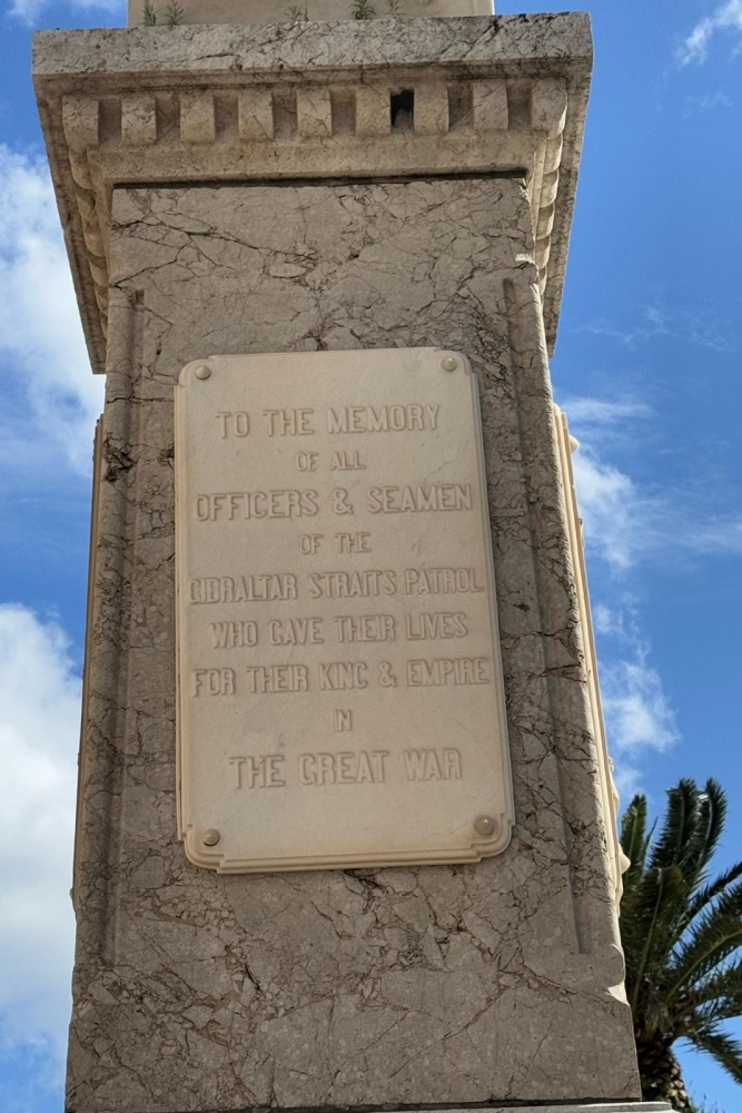 First World War Memorial Gibraltar #8
